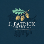 J. Patrick Financial Logo - Entry #2339