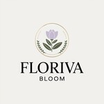 FLORIVA BLOOM Logo - Entry #1355