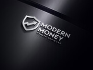 Modern Money Wealth Advisors Logo - Entry #1579