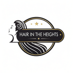 Hair in the Heights Logo - Entry #496