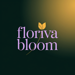 FLORIVA BLOOM Logo - Entry #1032
