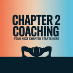 Chapter 2 Coaching Logo - Entry #802