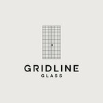 Gridline Glass Logo - Entry #1257