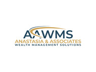 Anastasia & Associates Wealth Management Solutions Logo - Entry #1594
