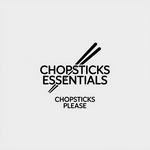 Chopsticks Essentials Logo - Entry #522