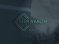 Peer Wealth Management Logo - Entry #12