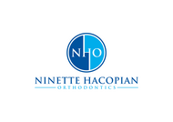 Ninette Hacopian Orthodontics Logo - Entry #644