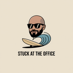 Stuck At The Office Logo - Entry #671