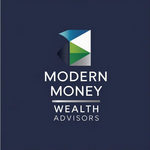 Modern Money Wealth Advisors Logo - Entry #2054