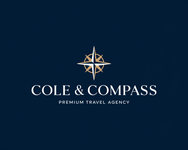 Cole & Compass Logo - Entry #513