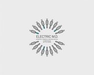 Electric M.D Logo - Entry #1925