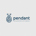 pendant Logo - Entry #3100
