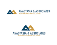 Anastasia & Associates Wealth Management Solutions Logo - Entry #879
