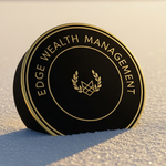 Edge Wealth Management Logo - Entry #2604