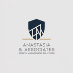 Anastasia & Associates Wealth Management Solutions Logo - Entry #1276
