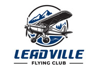 Leadville Flying Club Logo - Entry #1532