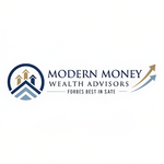 Modern Money Wealth Advisors Logo - Entry #194