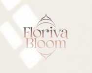 FLORIVA BLOOM Logo - Entry #77