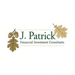 J. Patrick Financial Logo - Entry #2053