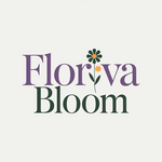 FLORIVA BLOOM Logo - Entry #1122