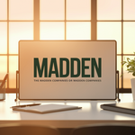 Madden Logo - Entry #3794