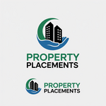 Property Placements Logo - Entry #1639