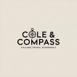 Cole & Compass Logo - Entry #1108