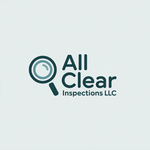 All Clear Inspections LLC Logo - Entry #950