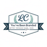 You've Been Branded Logo - Entry #165