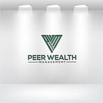 Peer Wealth Management Logo - Entry #1364