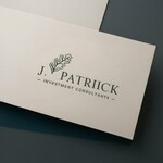 J. Patrick Financial Logo - Entry #1593