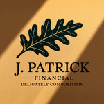 J. Patrick Financial Logo - Entry #2664