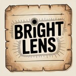 BRIGHT LENS or BRIGHT LENS STUDIO Logo - Entry #555