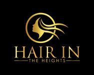 Hair in the Heights Logo - Entry #1999
