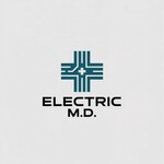 Electric M.D Logo - Entry #777