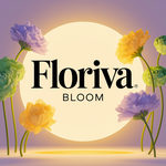 FLORIVA BLOOM Logo - Entry #1594