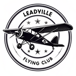 Leadville Flying Club Logo - Entry #536