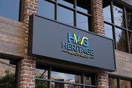 Heritage Wealth Group Logo - Entry #1076