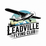 Leadville Flying Club Logo - Entry #1819