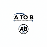 A to B Performance and Tuning Logo - Entry #1457