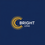 BRIGHT LENS or BRIGHT LENS STUDIO Logo - Entry #1686