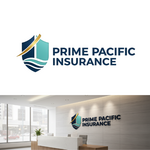 PRIME PACIFIC INSURANCE Logo - Entry #544