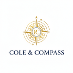 Cole & Compass Logo - Entry #907