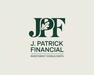 J. Patrick Financial Logo - Entry #1891
