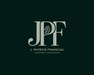 J. Patrick Financial Logo - Entry #1815