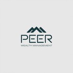 Peer Wealth Management Logo - Entry #475