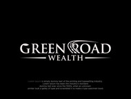 Green Road Wealth Logo - Entry #407