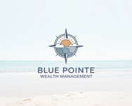 Blue Pointe Wealth Management Logo - Entry #5