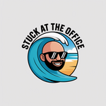 Stuck At The Office Logo - Entry #1372