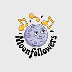 Moonfollowers Logo - Entry #44
